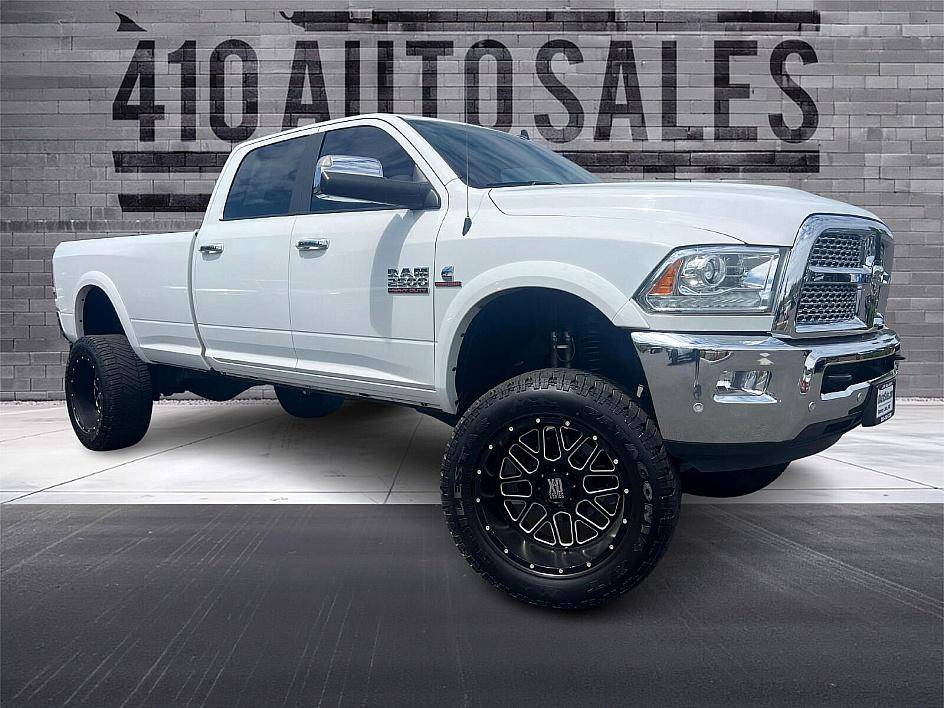 2018 RAM 2500