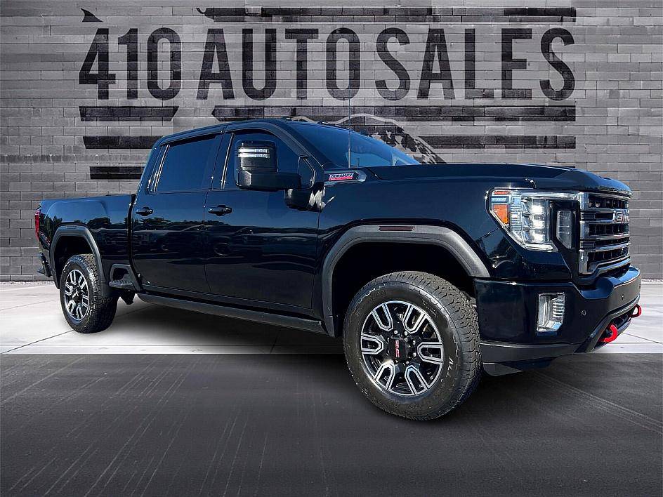 2022 GMC Sierra 3500hd