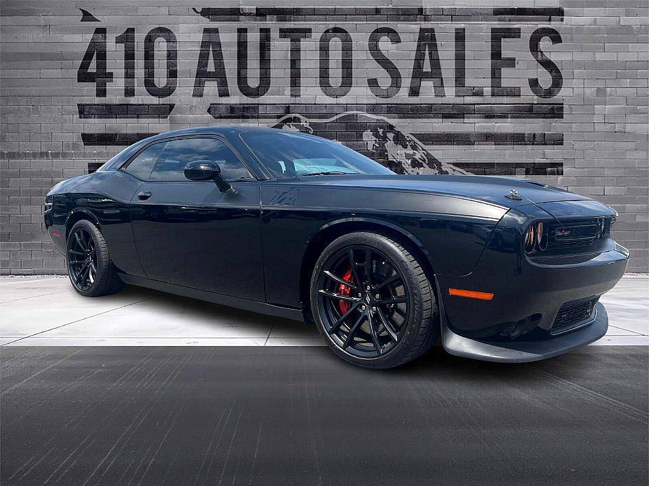 2018 Dodge Challenger