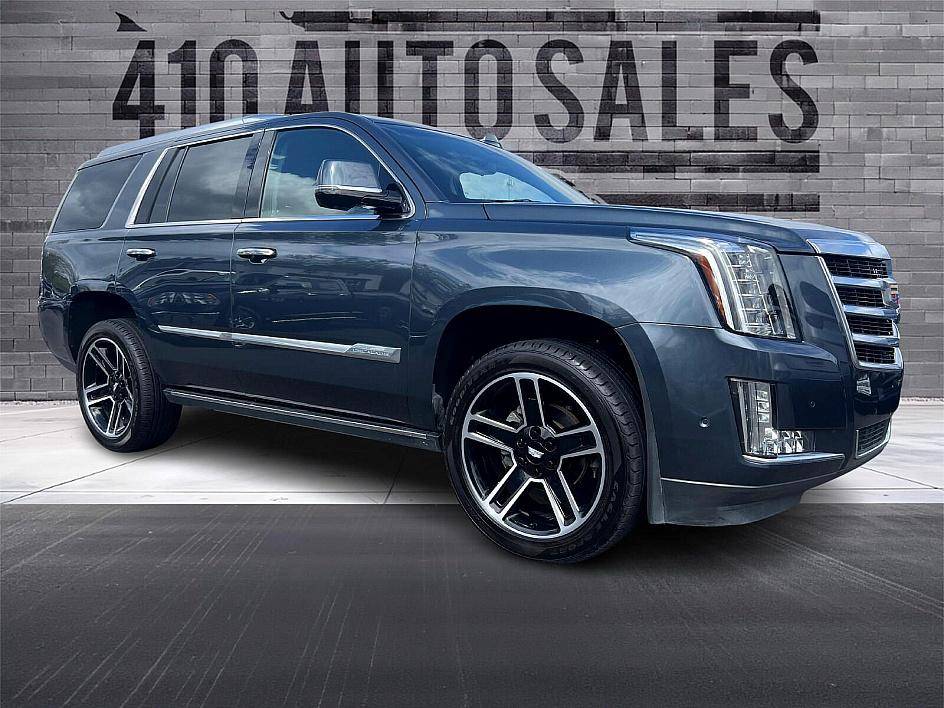 2019 Cadillac Escalade