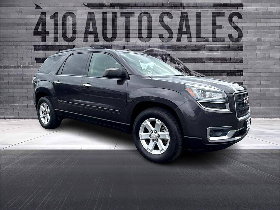 2015 GMC Acadia