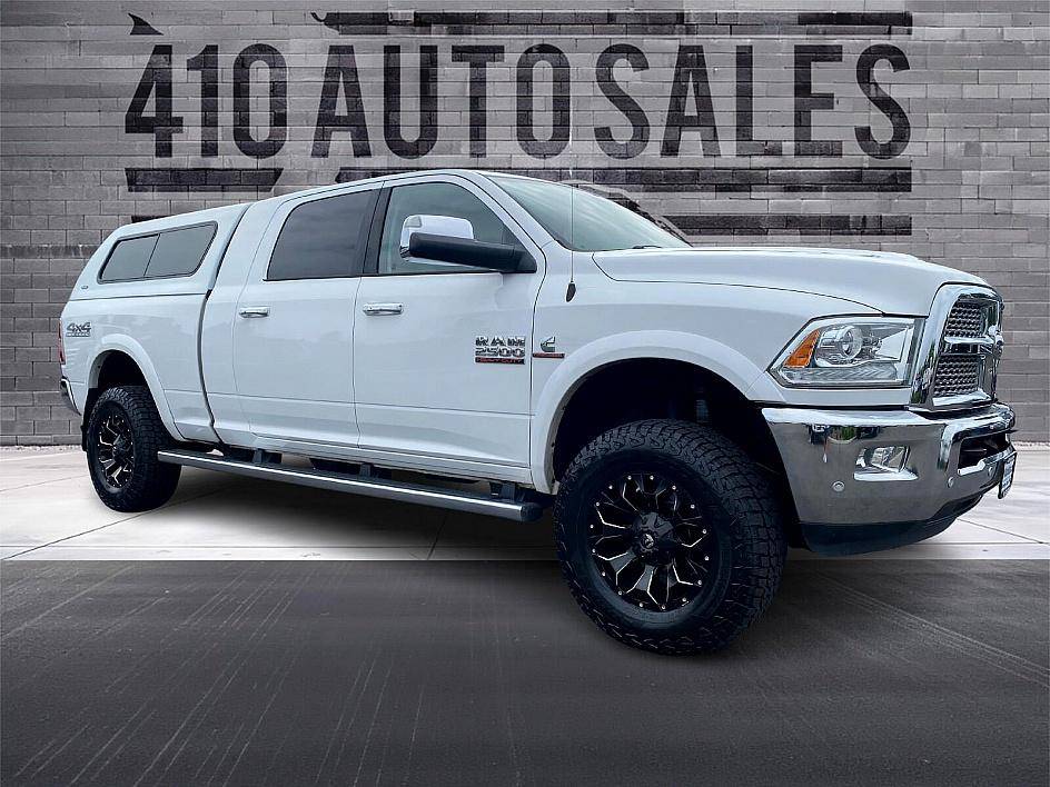 2017 RAM 2500