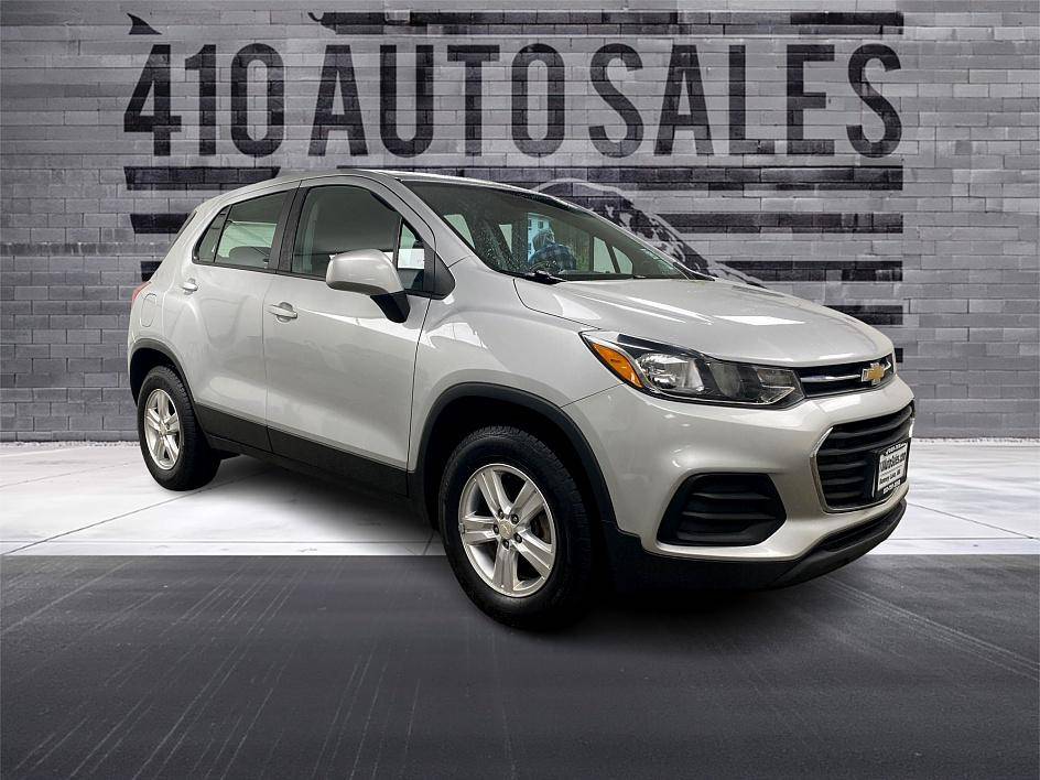 2018 Chevrolet TRAX