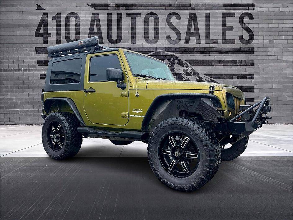 2007 Jeep Wrangler