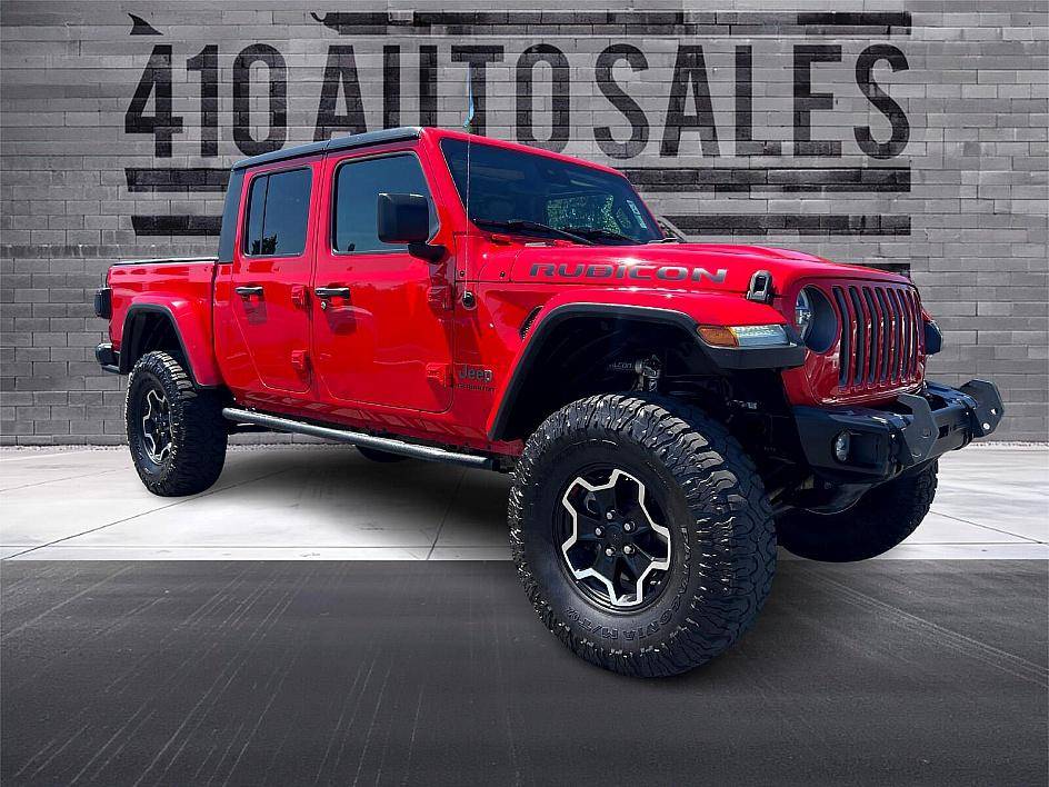2020 Jeep Gladiator