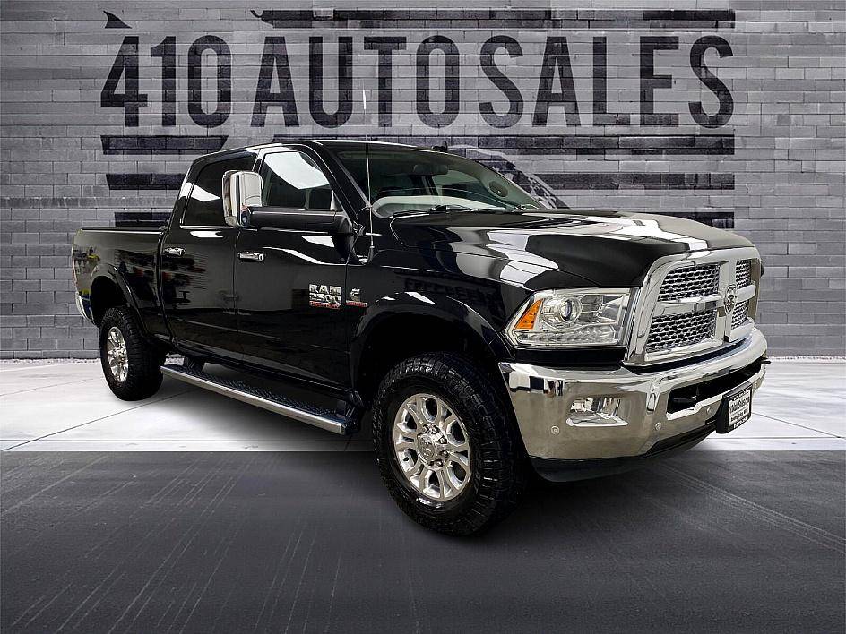 2018 RAM 2500