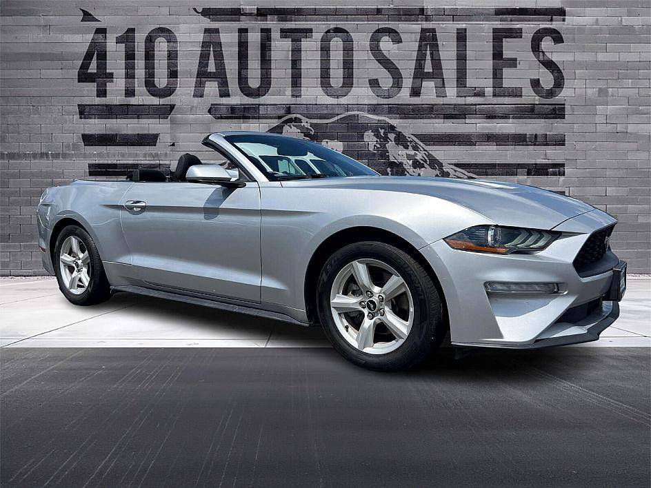 2019 Ford Mustang