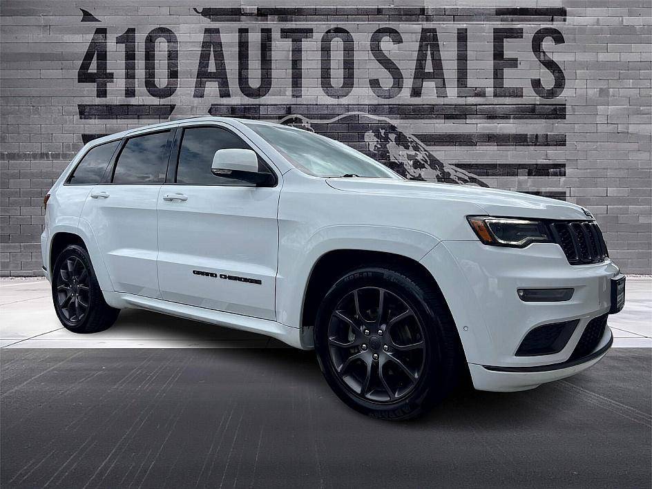 2020 Jeep Grand Cherokee