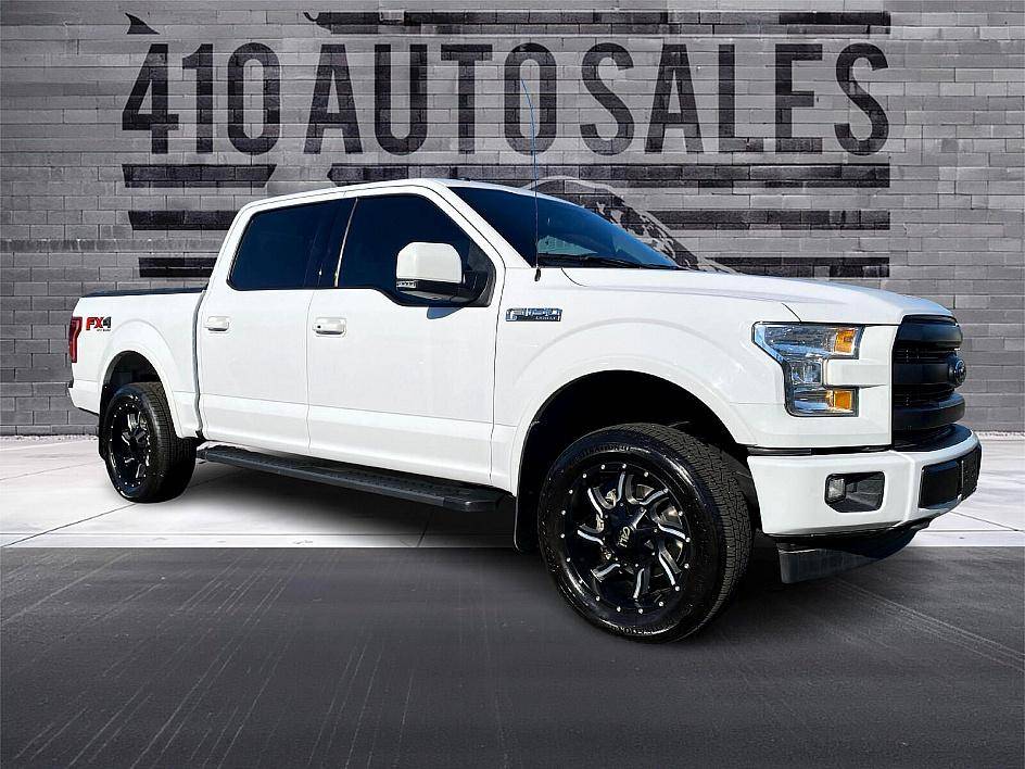 2017 Ford F-150