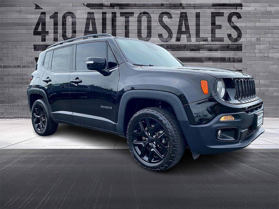 2017 Jeep Renegade