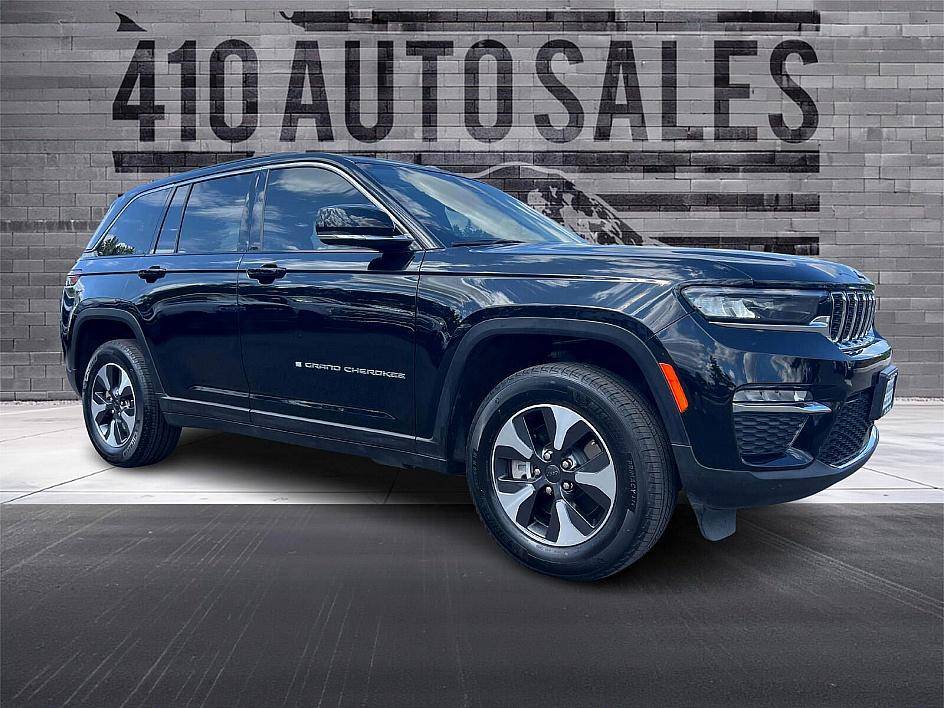 2023 Jeep Grand Cherokee 4xe