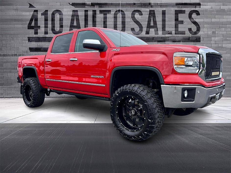 2014 GMC Sierra 1500