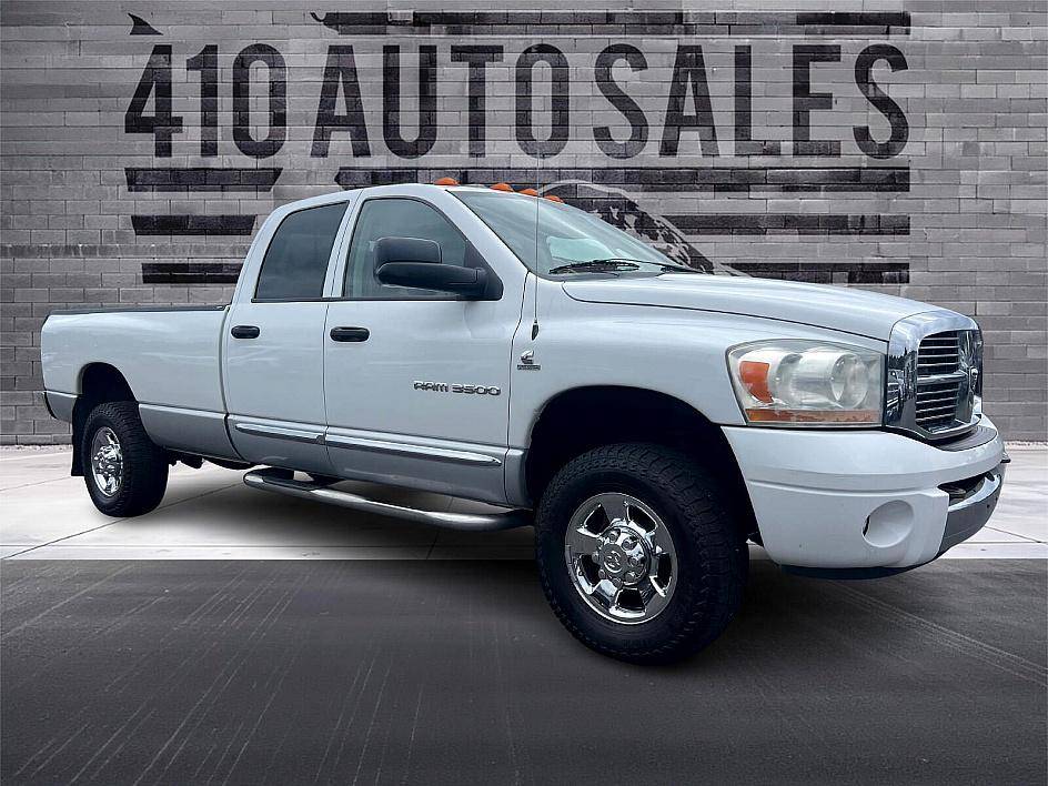 2006 Dodge Ram 3500