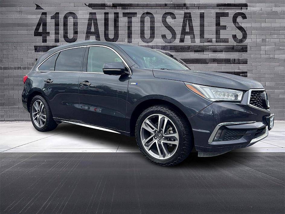 2019 Acura MDX