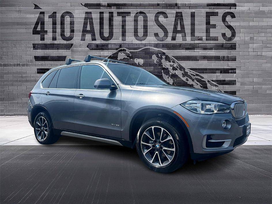 2018 BMW X5