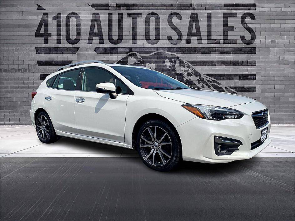 2017 Subaru Impreza