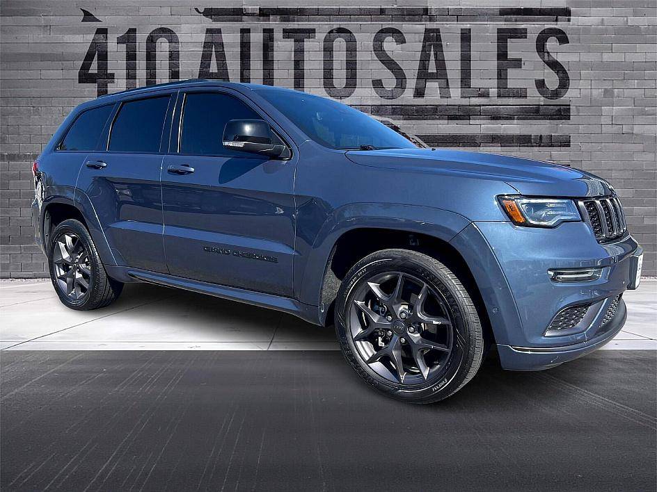2019 Jeep Grand Cherokee