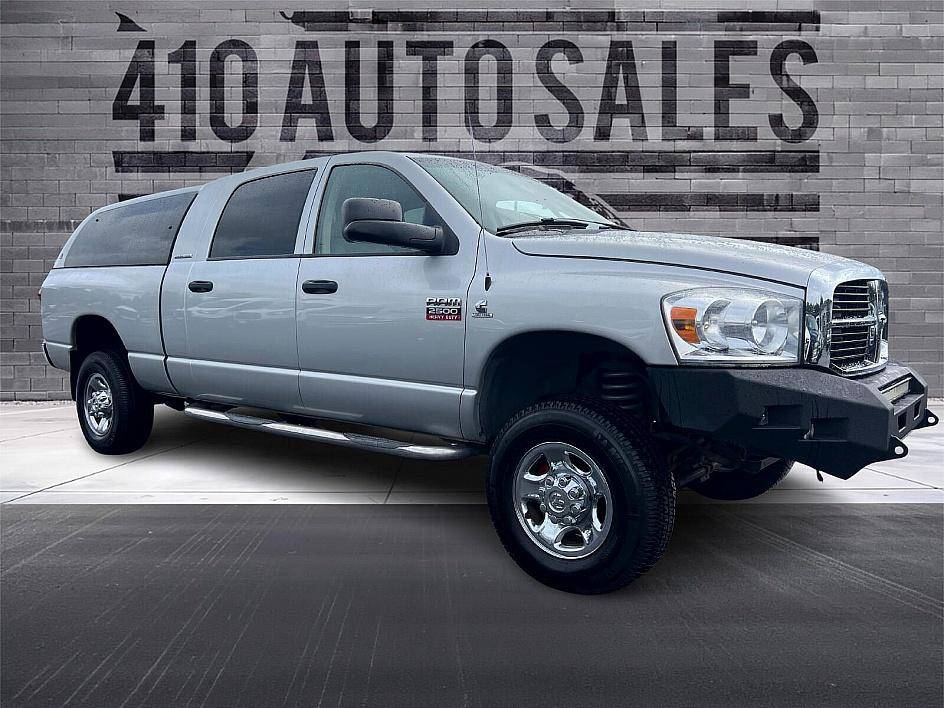 2007 Dodge Ram 2500