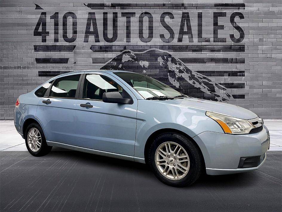 2009 Ford Focus