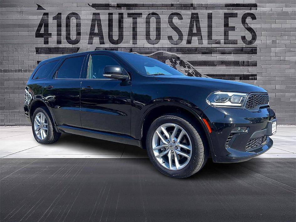 2022 Dodge Durango