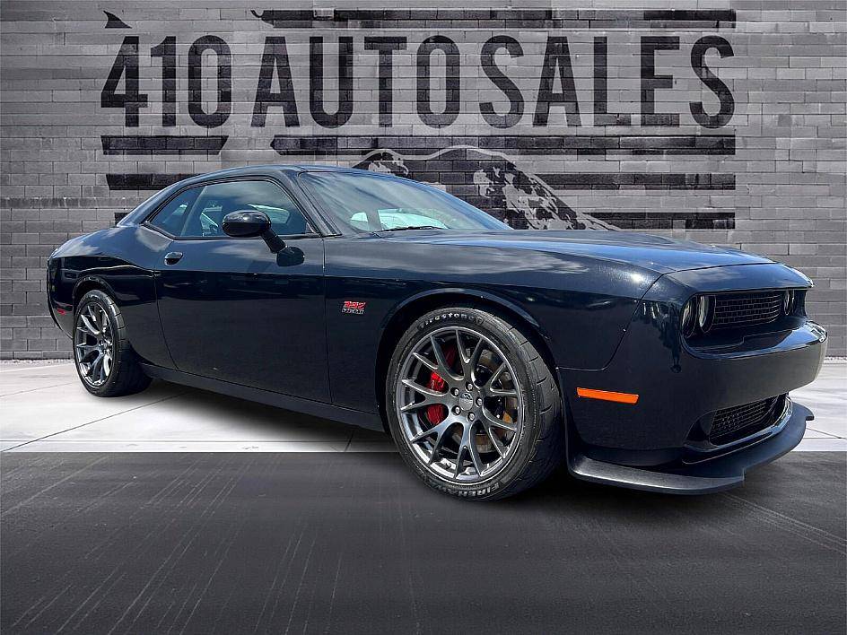 2015 Dodge Challenger
