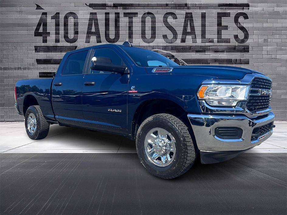 2022 RAM 2500