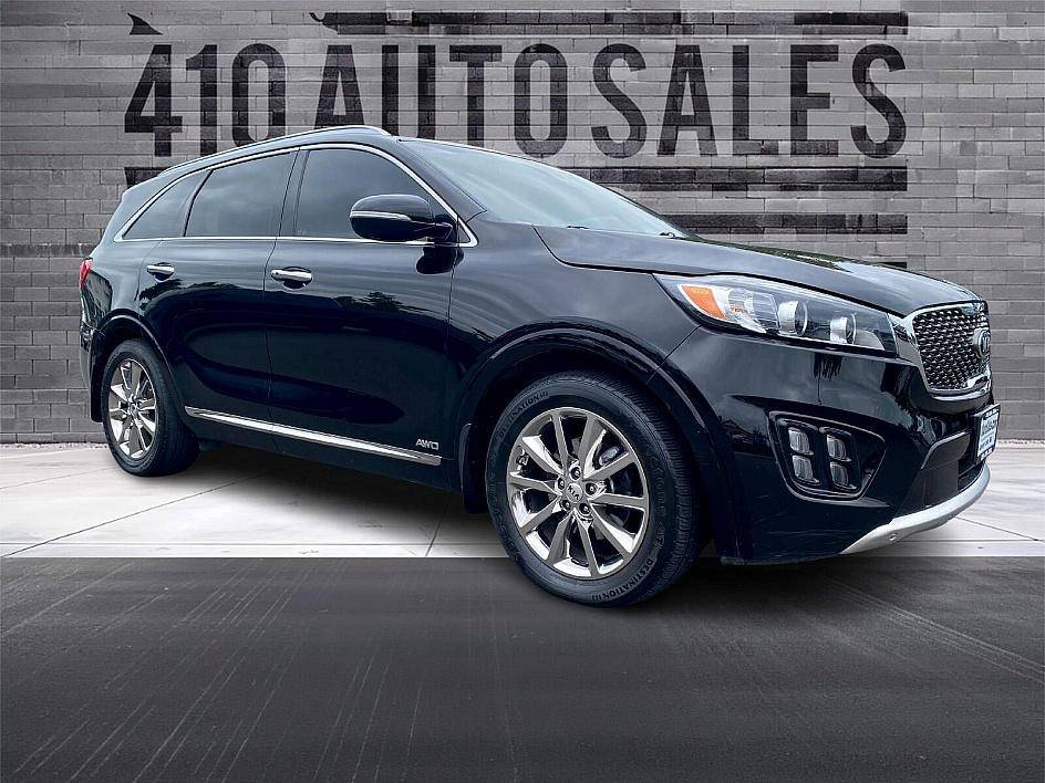 2017 Kia Sorento