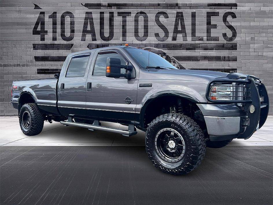 2006 Ford Super Duty F-350 Srw