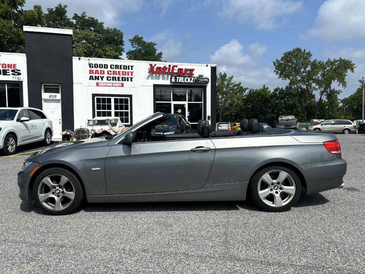 2010 BMW 3 Series