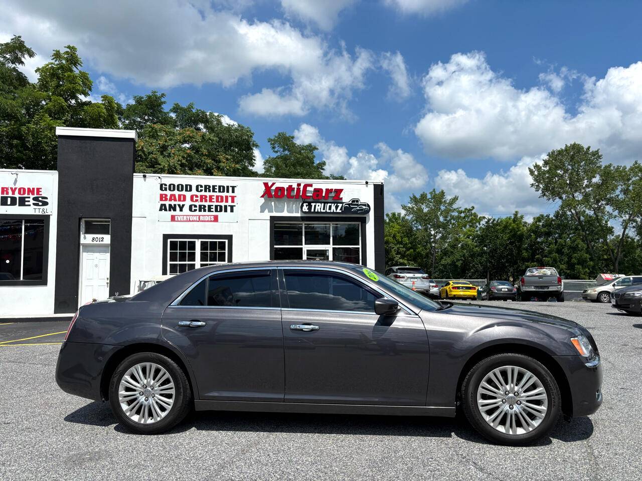 2014 Chrysler 300