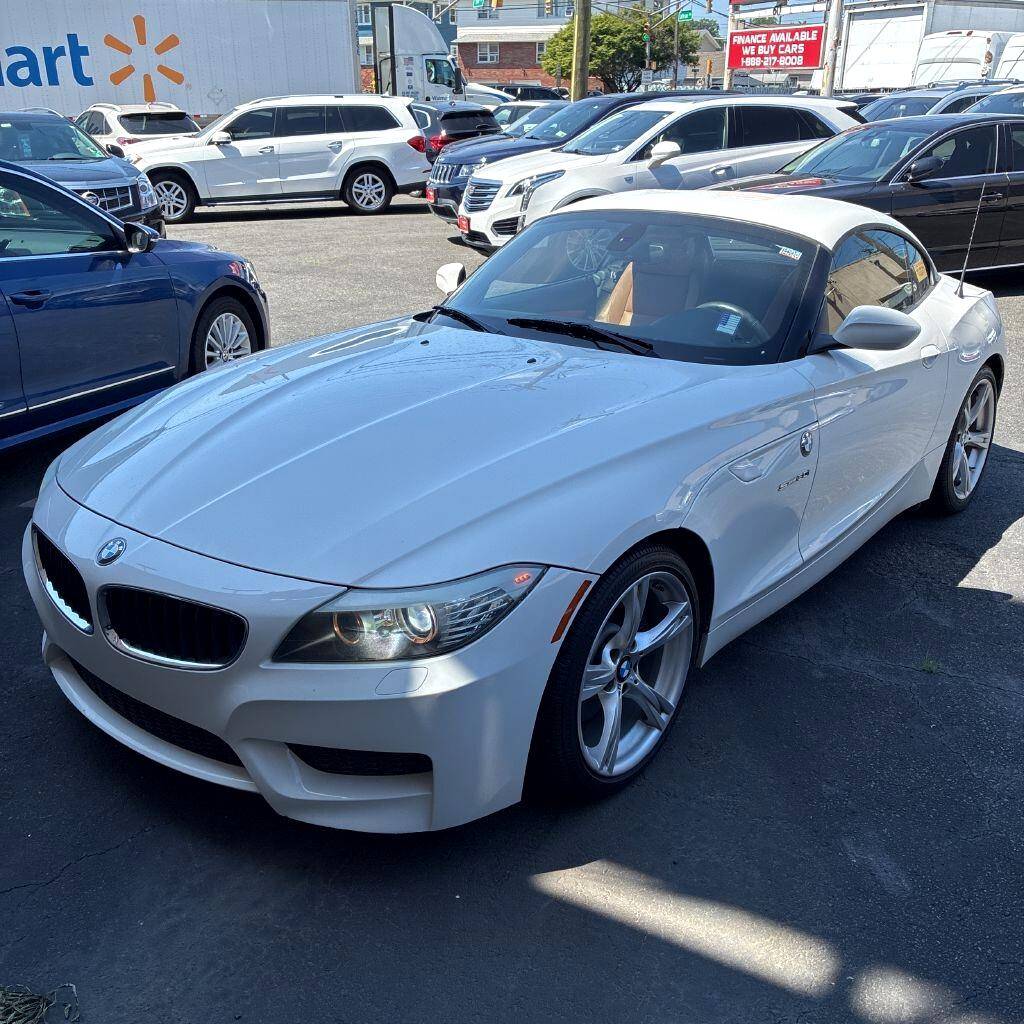 2011 BMW Z4