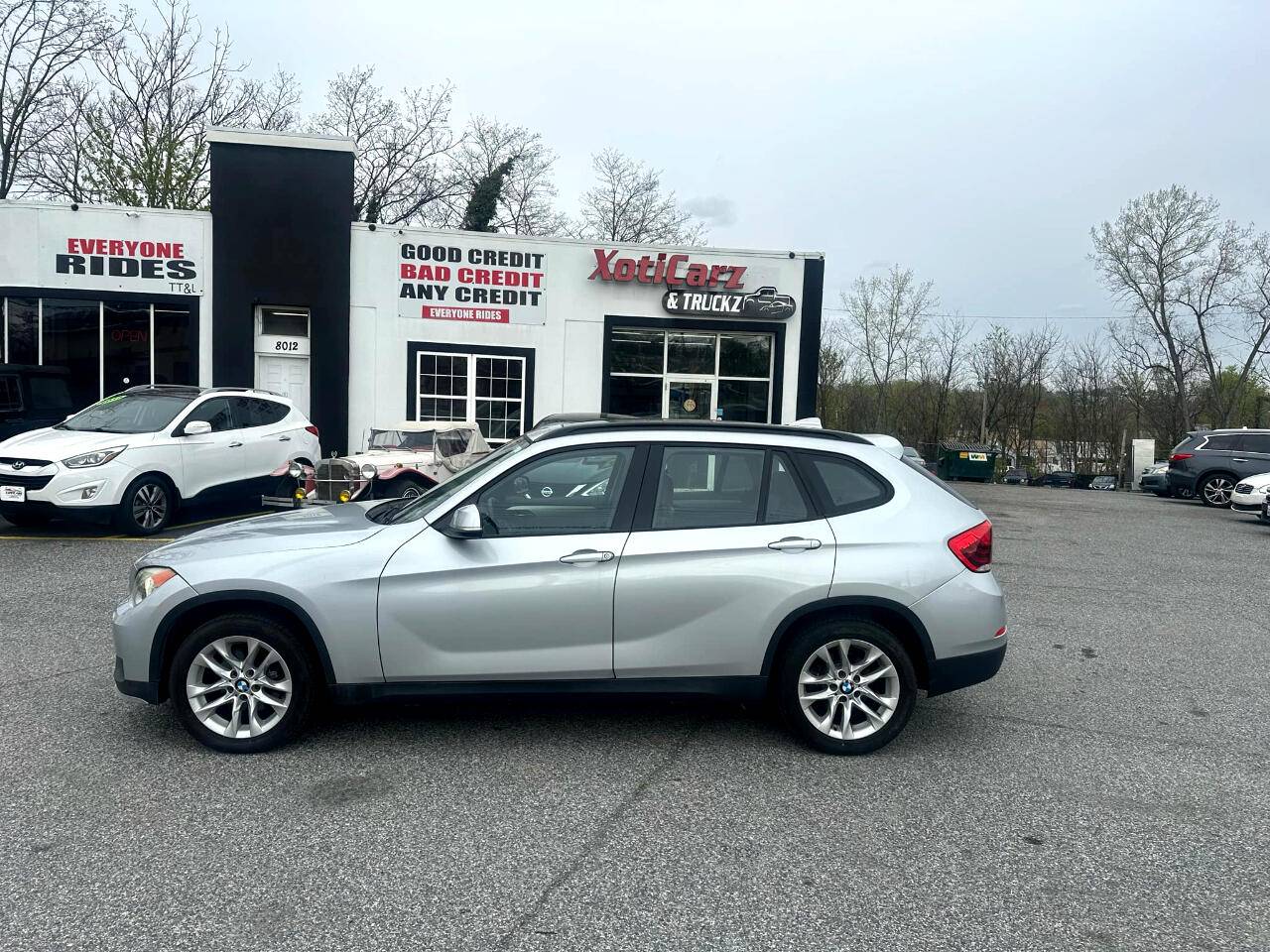 2015 BMW X1