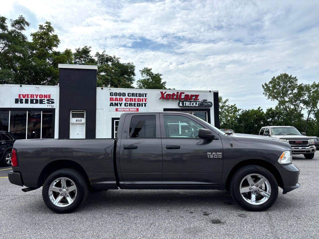 2018 RAM 1500