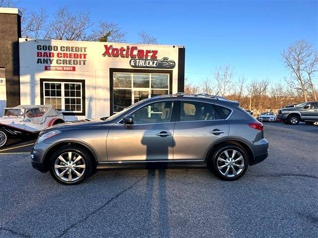 2011 Infiniti EX35
