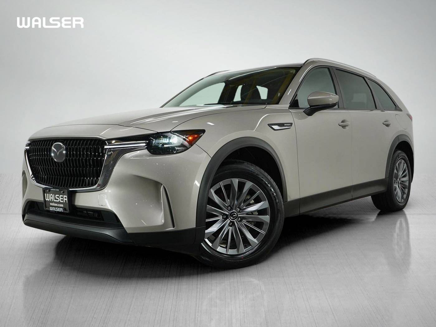 2024 Mazda Cx-90 Phev