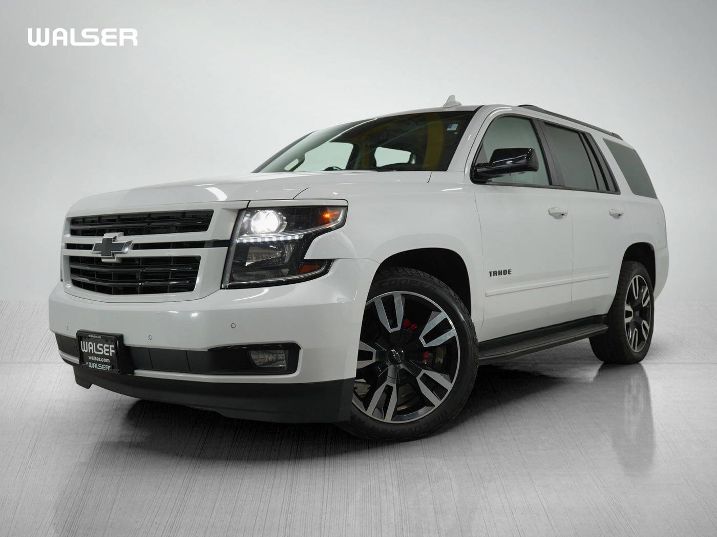 2018 Chevrolet Tahoe