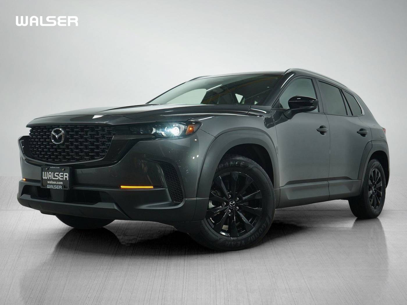 2025 Mazda Cx-50