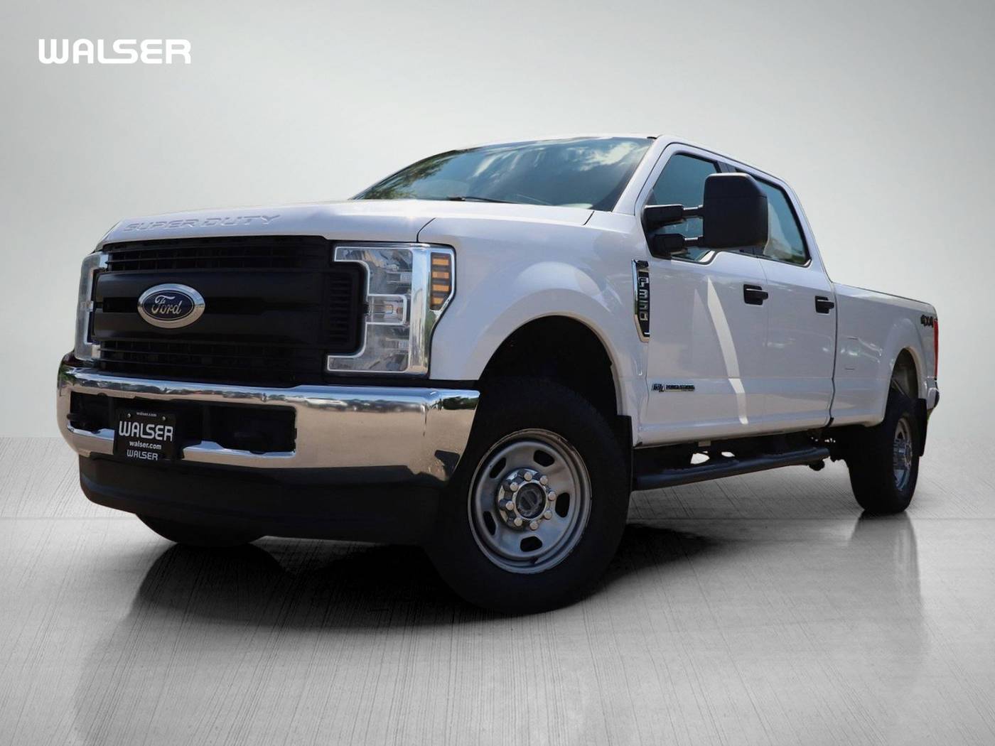 2019 Ford Super Duty F-350 Srw