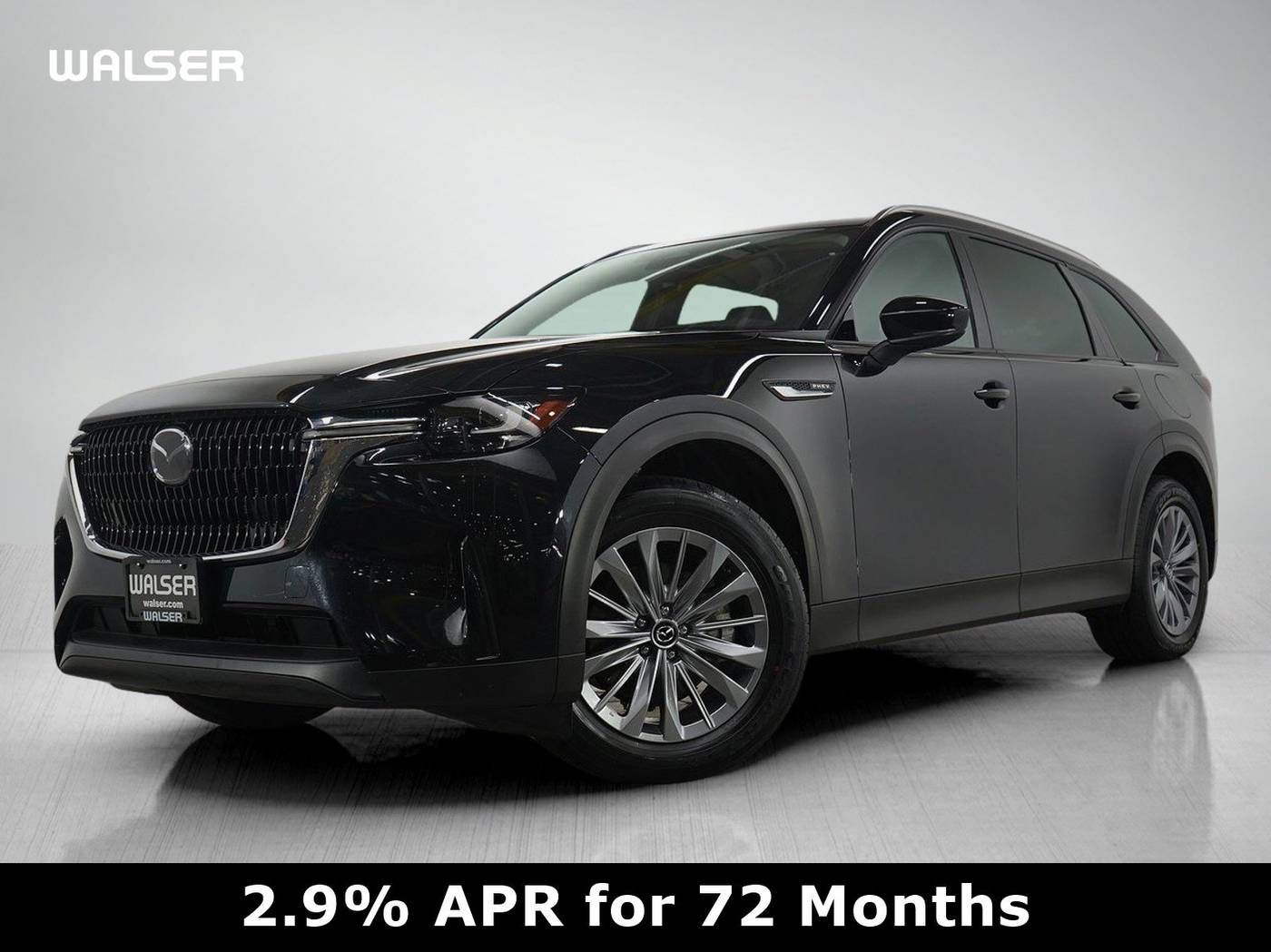 2024 Mazda Cx-90 Phev