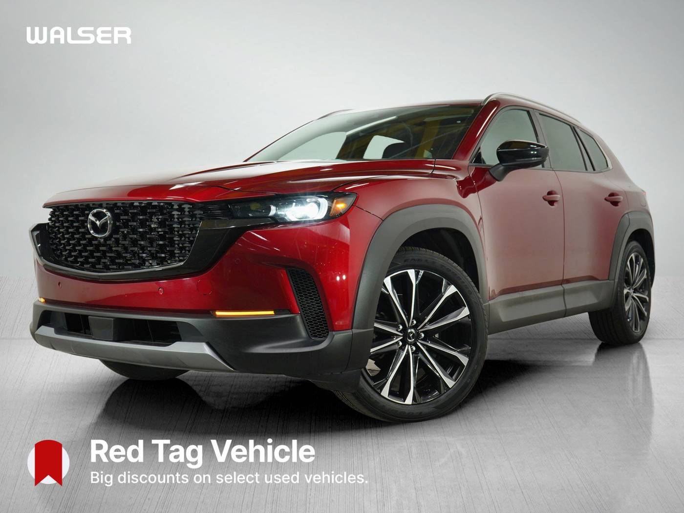 2024 Mazda Cx-50