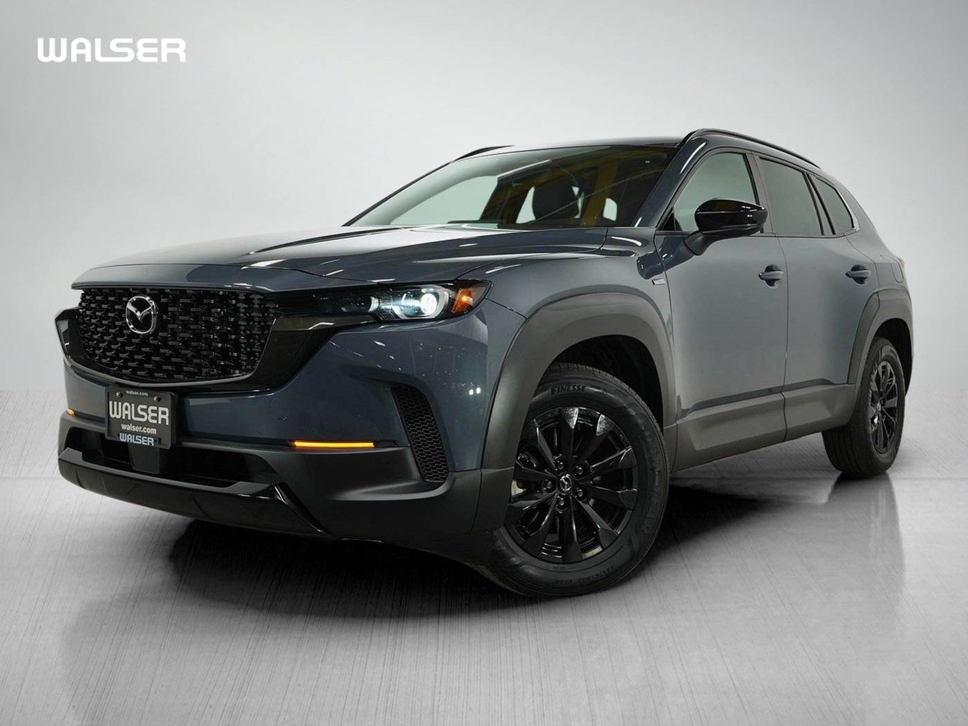 2025 Mazda Cx-50 Hybrid