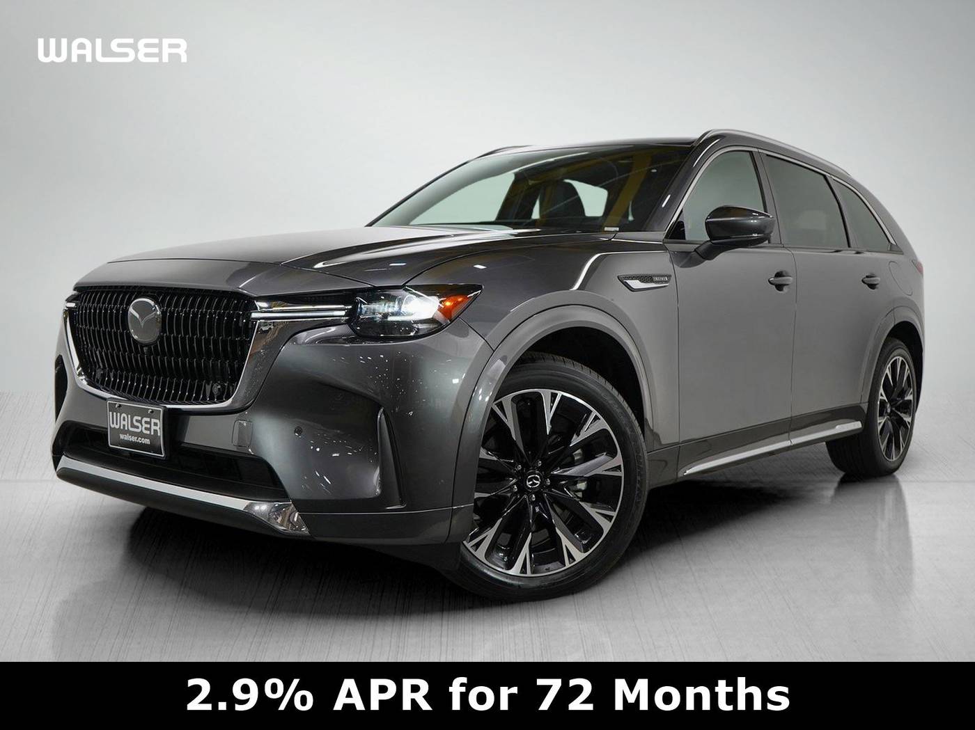 2025 Mazda Cx-90