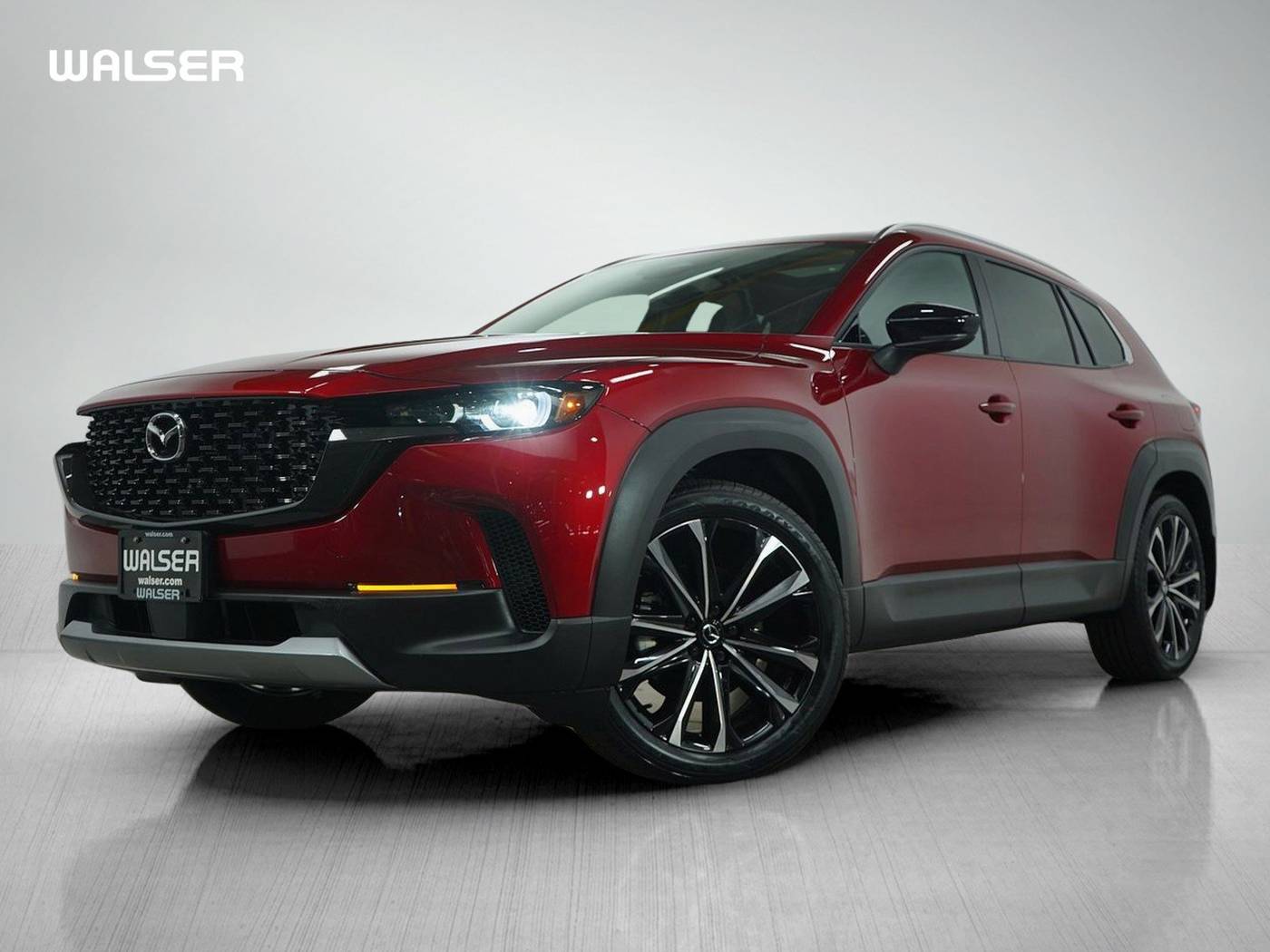 2025 Mazda Cx-50