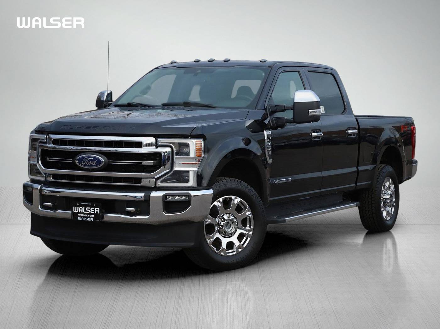 2020 Ford Super Duty F-350 Srw
