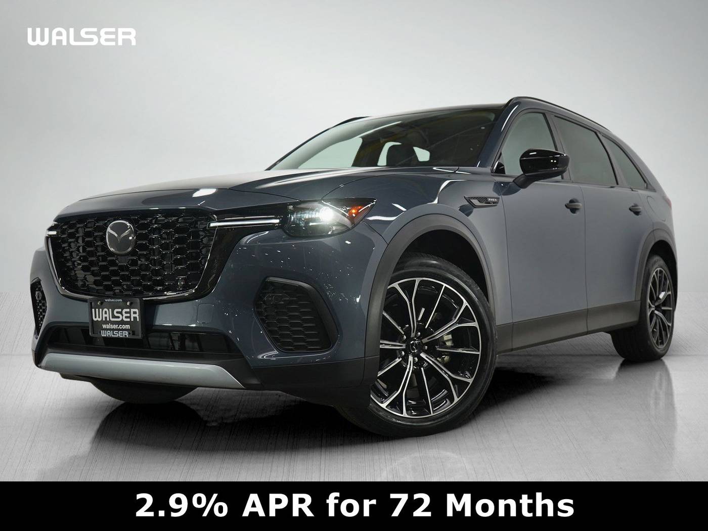 2025 Mazda Cx-70 Phev