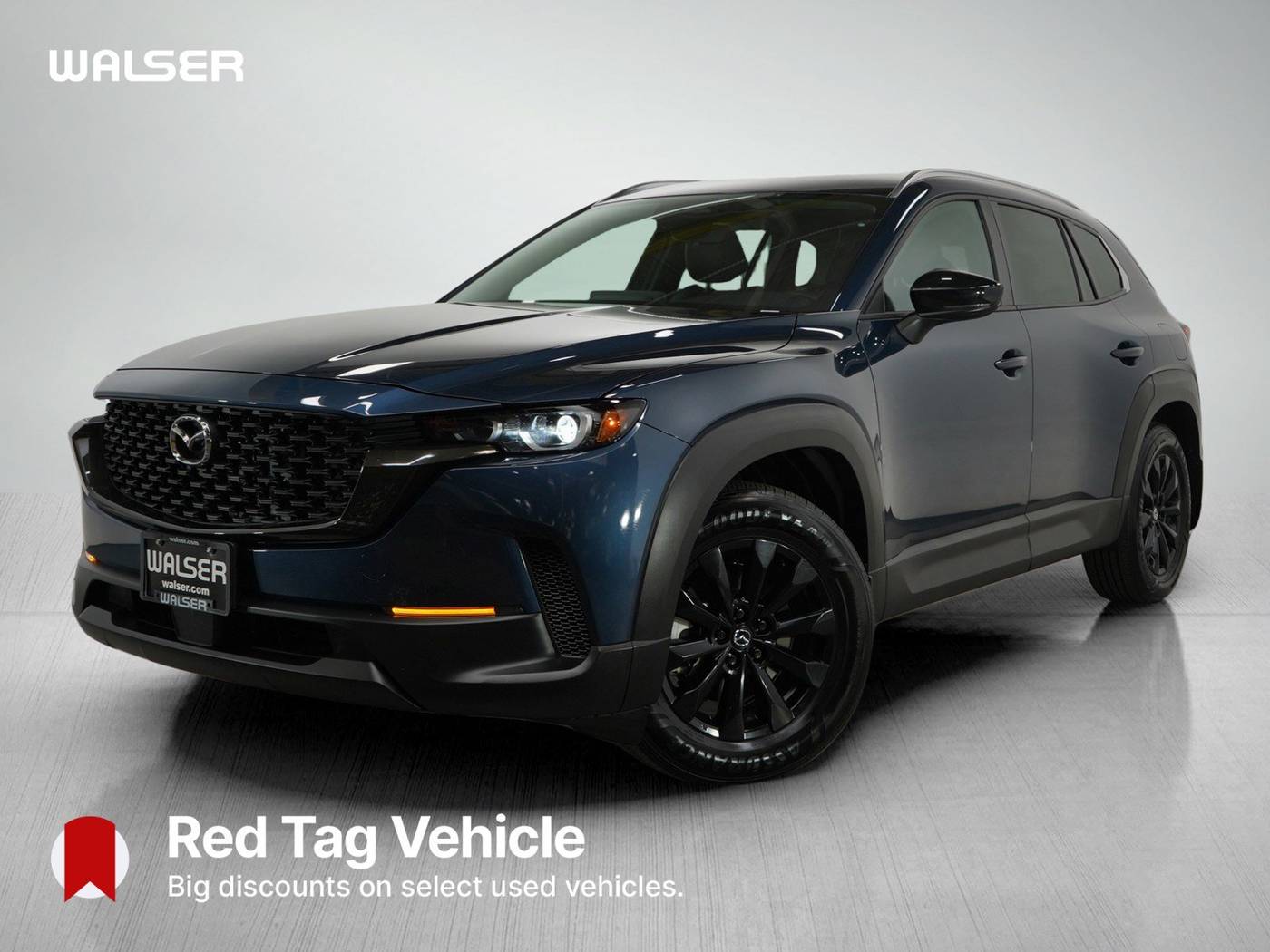 2025 Mazda Cx-50