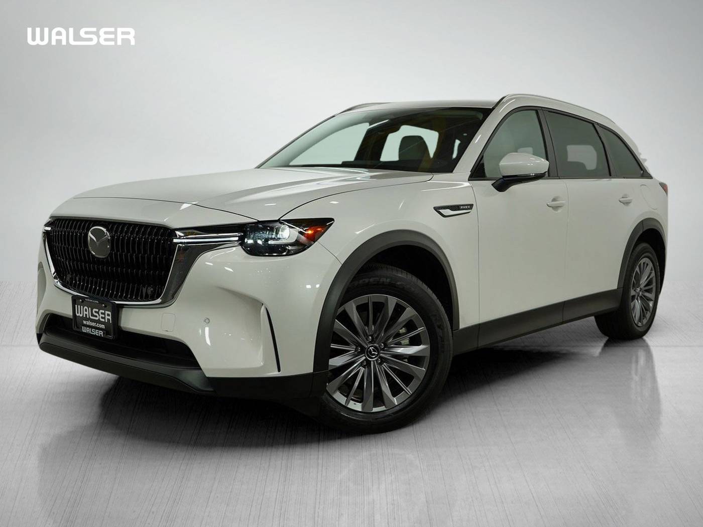 2025 Mazda Cx-90 Phev