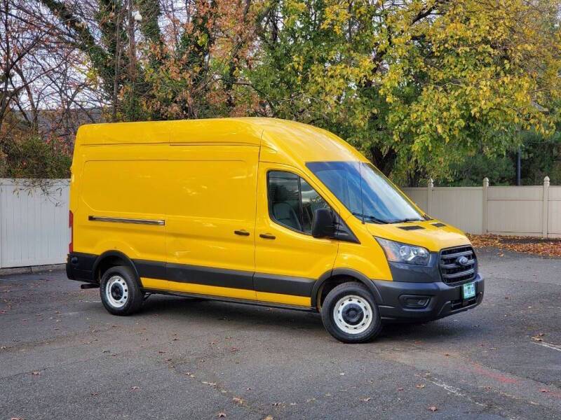 2021 Ford Transit Cargo Van