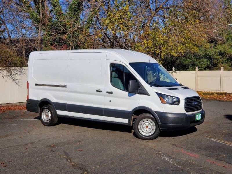 2019 Ford Transit Van