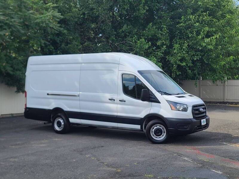 2021 Ford Transit Cargo Van